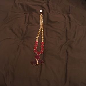 Long necklace