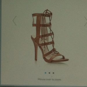 Meet your Posher, Deidre f