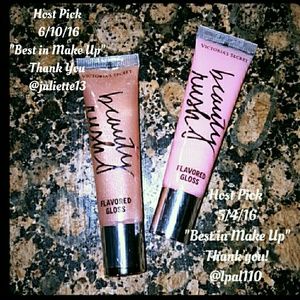 🎉2x HP🎉NWT Victoria Secret lip gloss combo