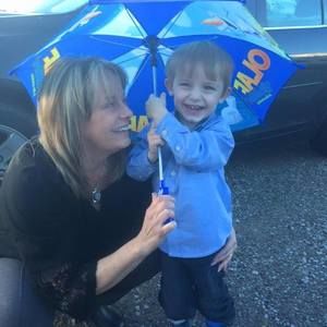 Meet your Posher, Teresa