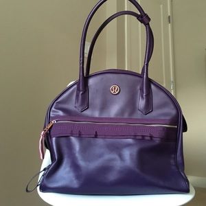 Lululemon Sweat Once a Day Gym Bag
