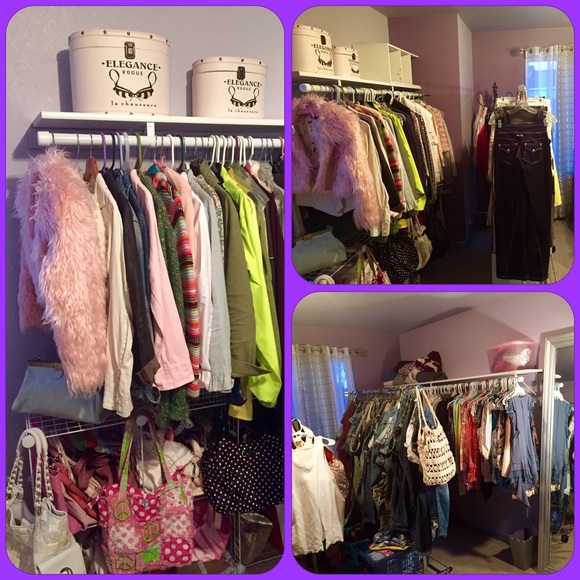 WELCOME to My Closet💝🎀💗🎀💝🎀💗 - Picture 2 of 8