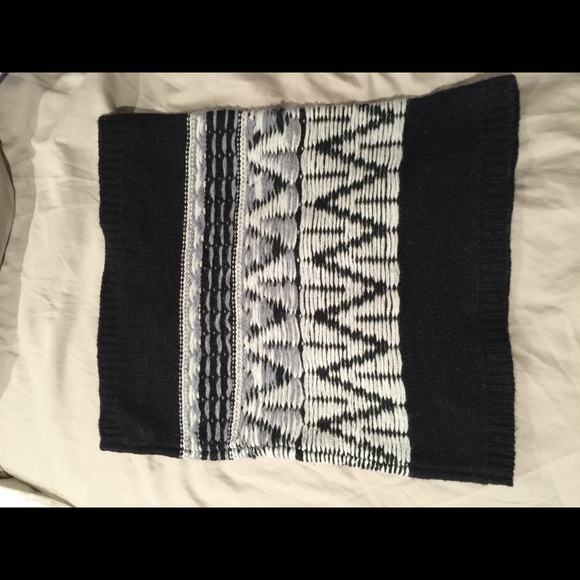 Gap infinity scarf