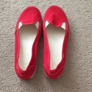 Crocs non slip shoes