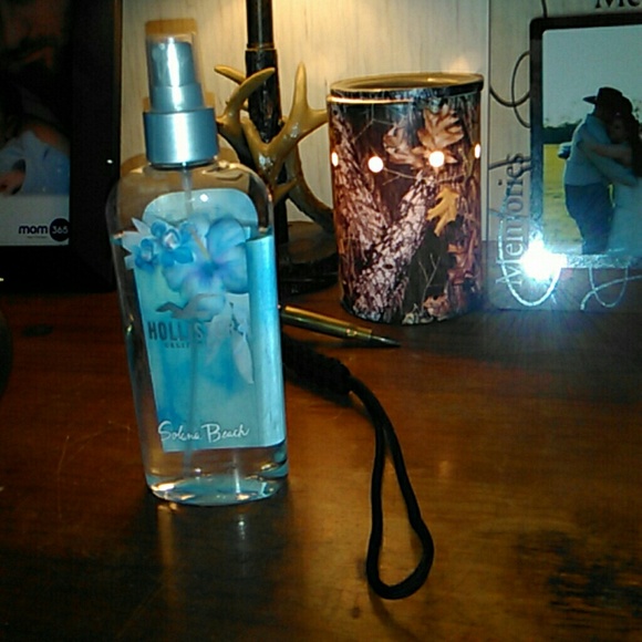 Body spray
