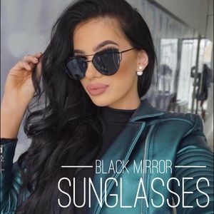 Black Mirror Sunglasses