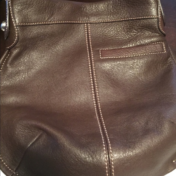 REDUCED‼️ “B.MAKOWSKY"CROSSBODY/MESSENGER BAG - Picture 3 of 4