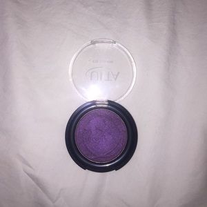 Ulta Shimmer Eyeshadow - Purple Noir