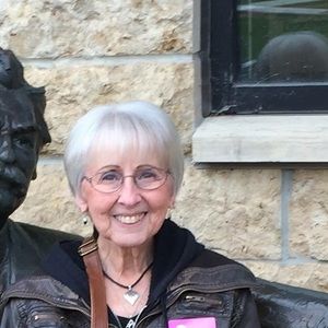 Meet your Posher, Judy