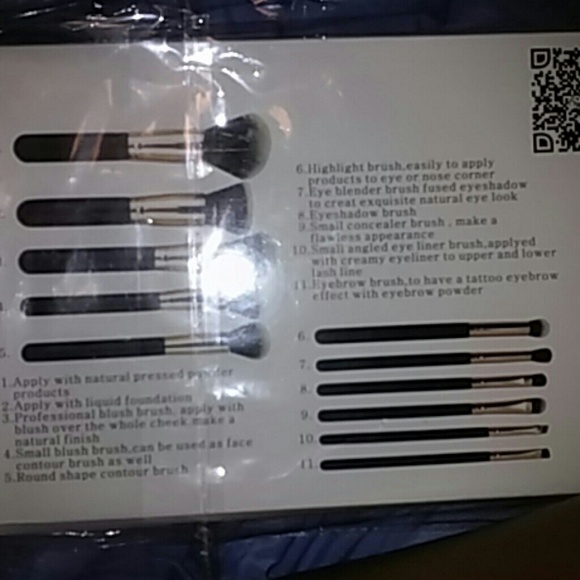 MakeUp Brushes - Picture 2 of 4