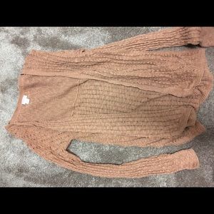 Super cute cardigan!