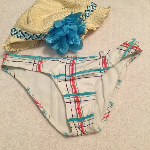 HURLEY BIKINI BOTTOM 🌺🌺