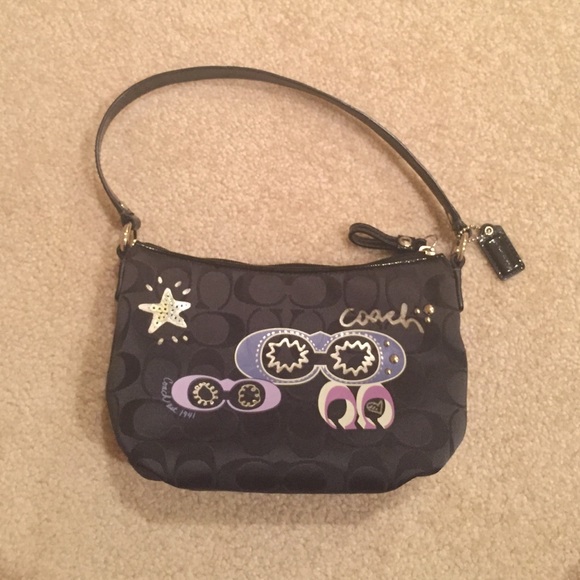 Authentic Coach purse.