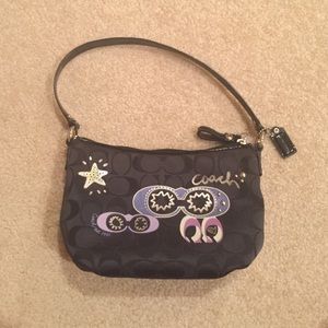 Authentic Coach purse.