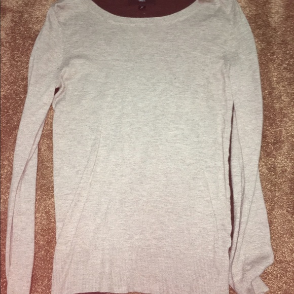 Super soft and cute sweater