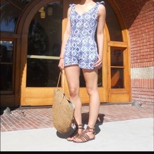 Bcbg Miley cirus max aria romper