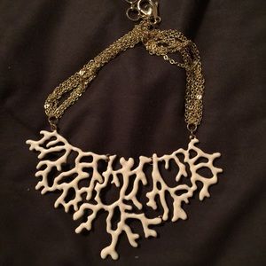 Coral Reef Necklace.
