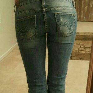 Guess Jean's Bootcut 24 Long