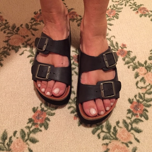 LF Shoes - Really cool Birkenstock type shoes