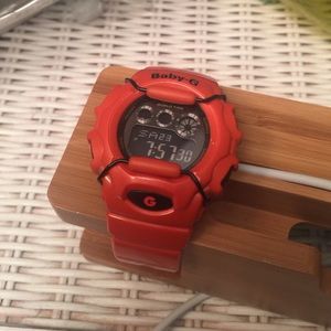 G-Shock, orange baby G