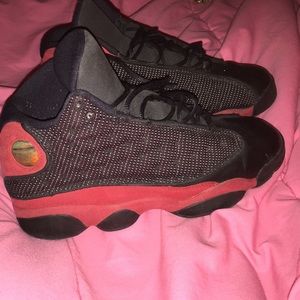 Jordan 13's sz 5.5 in kids used