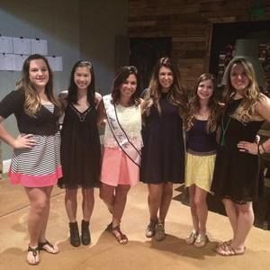 Meet your Posher, Courtney