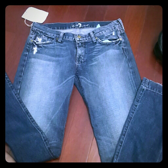 Seven jeans btand new