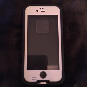 Water proof case for IPhone 6 or 6s