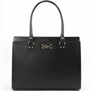 Kate Spade - Wellesley Kory Black Tote👜