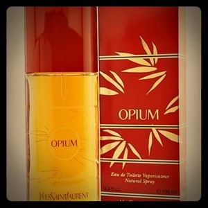 Opium Eau de Toilette