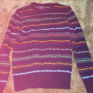 American eagle sweater!