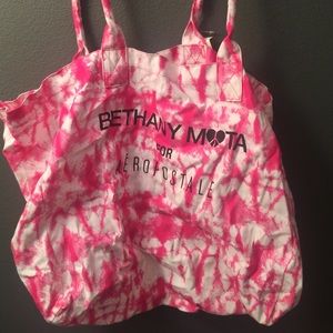Bethany Mota tote