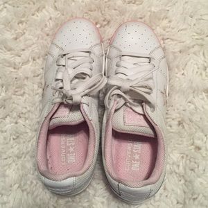vintage converse "one star"