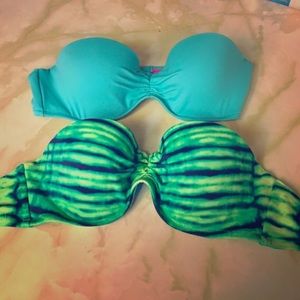 Tie dye VS top reserved!