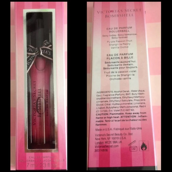 Victoria's Secret NEW Bombshell Rollerball - Picture 1 of 1