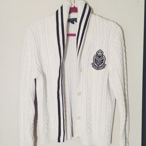 XL Ralph Lauren Cardigan Sweater