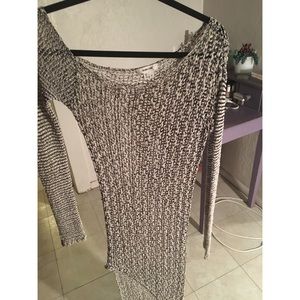 TRADED Helmut Lang sweater dress ❤️