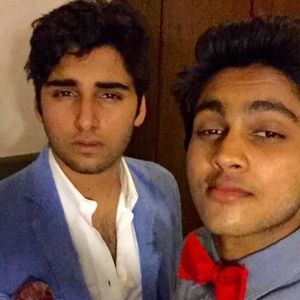 Meet your Posher, Arjun