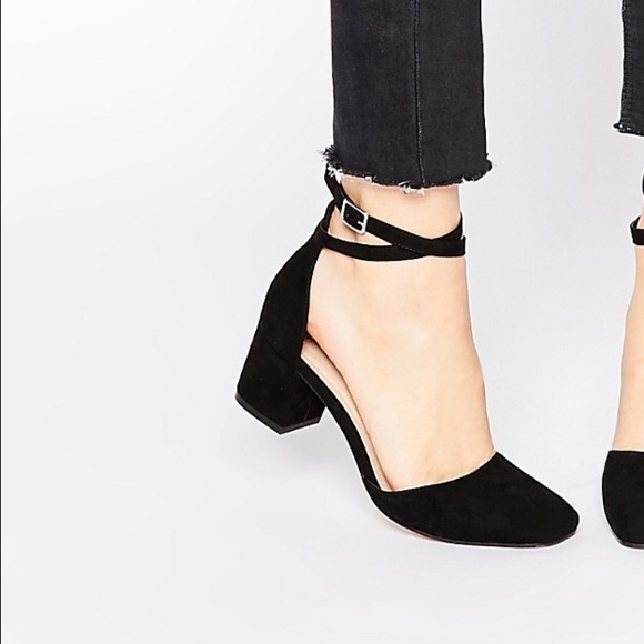 ASOS Sighting Heels NWB size 8 never worn