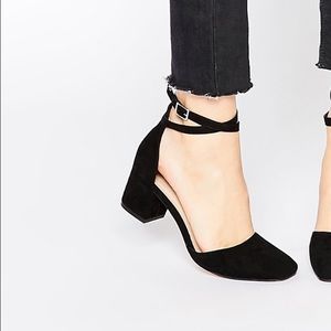 ASOS Sighting Heels NWB size 8 never worn