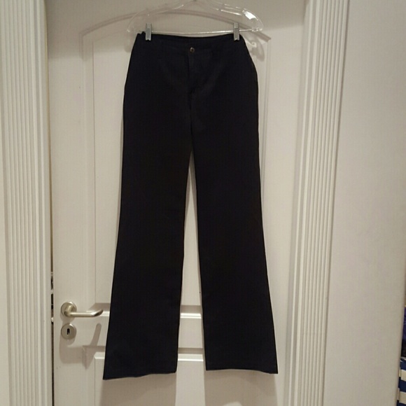 Long black pants - Picture 1 of 2
