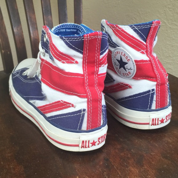 converse the who converse the who