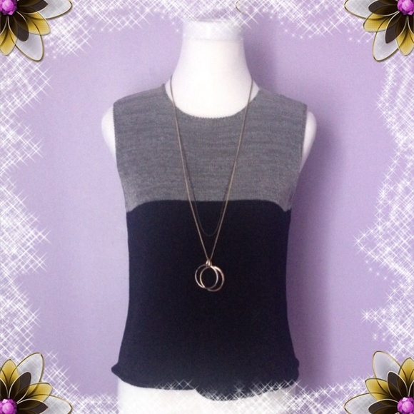 EUC Sleeveless Top!