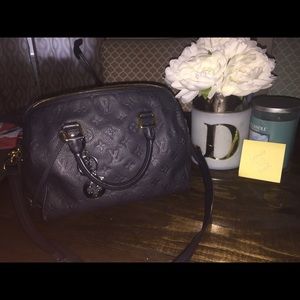 🎉SOLD ON PAYMENTS🎉LV Speedy Empreinte INFINI 25