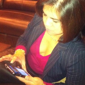 Meet your Posher, Arlene