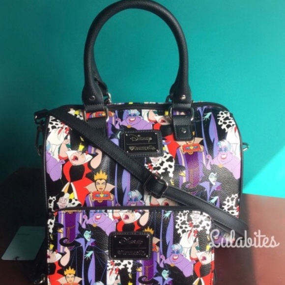 Disney Villains Handbag - Picture 2 of 2