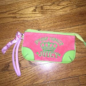Juicy Couture Clutch