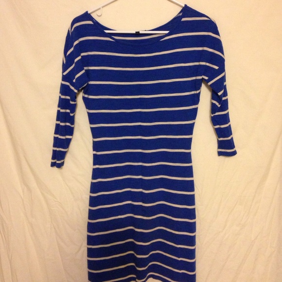 Express mini dress