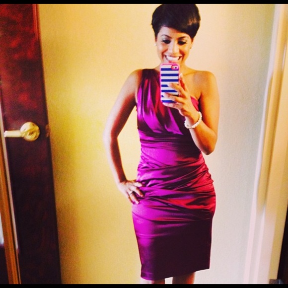Bridesmaid dress