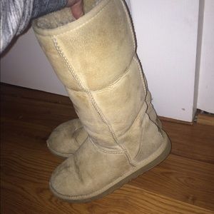 UGG Australia Classic Tall Sand